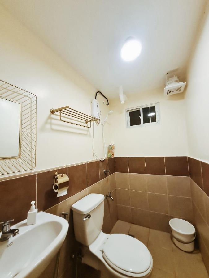 Cozy 1Br Condo Near Airport Davao City Eksteriør billede
