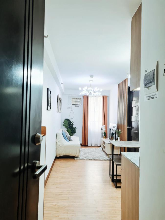 Cozy 1Br Condo Near Airport Davao City Eksteriør billede