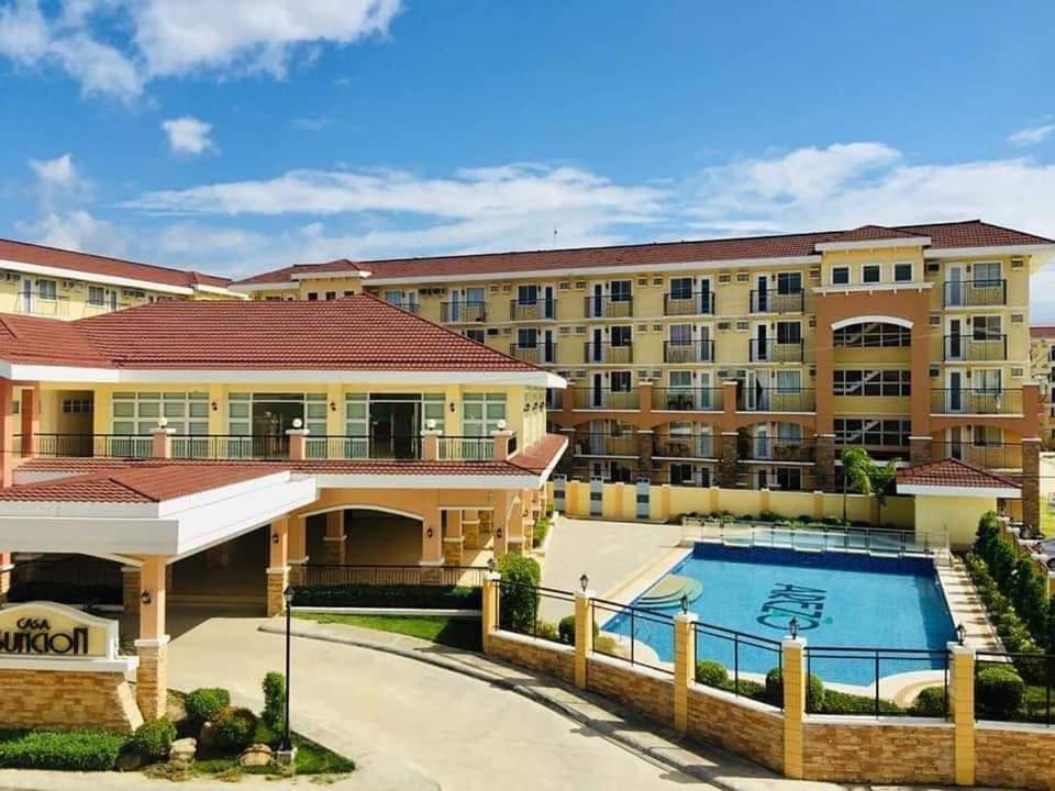 Cozy 1Br Condo Near Airport Davao City Eksteriør billede