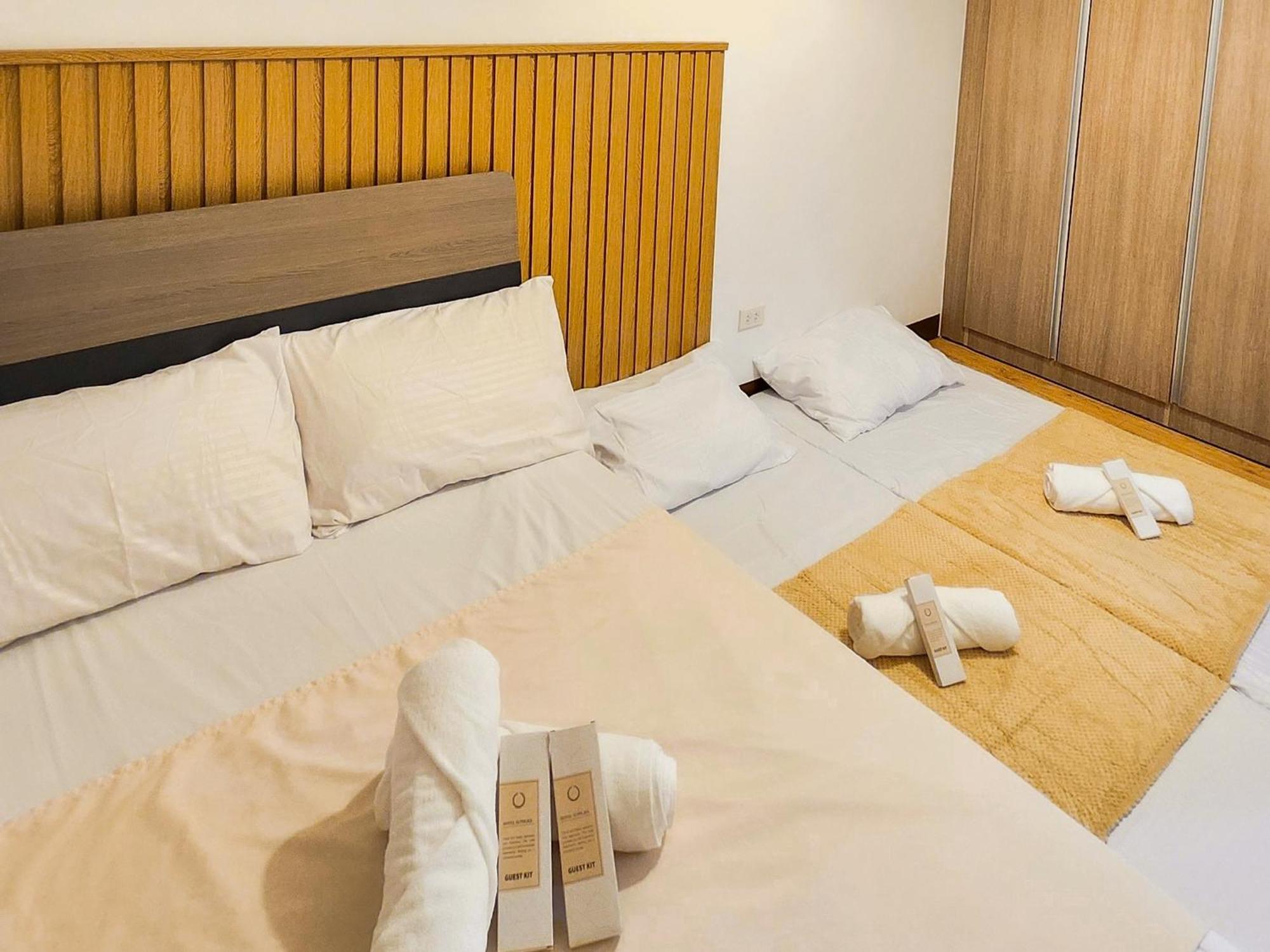 Cozy 1Br Condo Near Airport Davao City Eksteriør billede